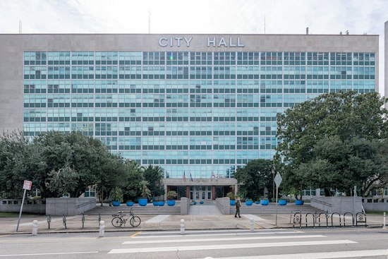 New Orleans Rejects Trump's $300M Crime Grant Over Blank-Check Risk