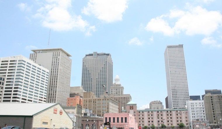 New Orleans Sizzles, Then Soaks: Heat Index 111 as Labor Day Storms Roll In