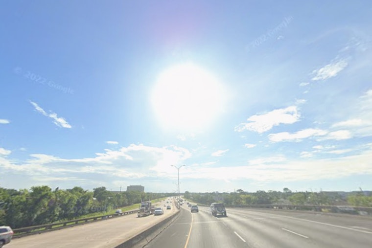 New Orleans Sizzles to 105 as Afternoon Thunderstorms Crash Back Wednesday