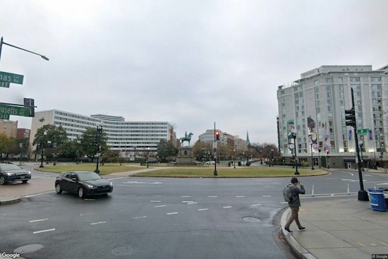 New Panera Bread Signage Pops Up in NoMa, No Opening Date Yet