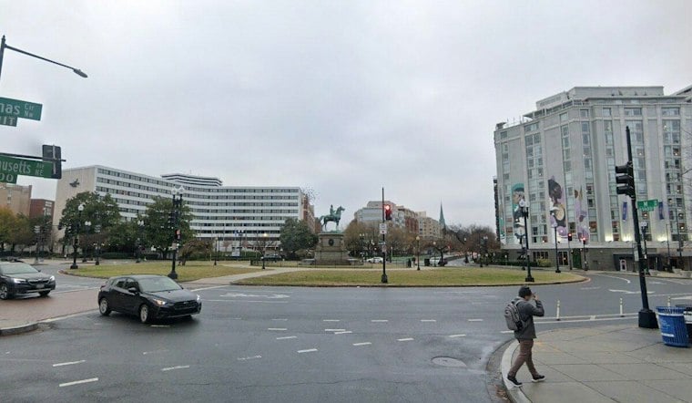 New Panera Bread Signage Pops Up in NoMa, No Opening Date Yet