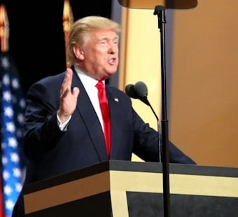 Poll Examines Trump's Standing Ahead of 2026 Midterms