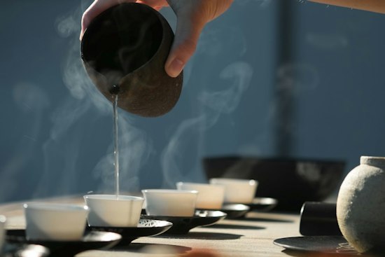 New Rancho Cordova Cafe Pours British Tea Service Alongside Boba and Matcha