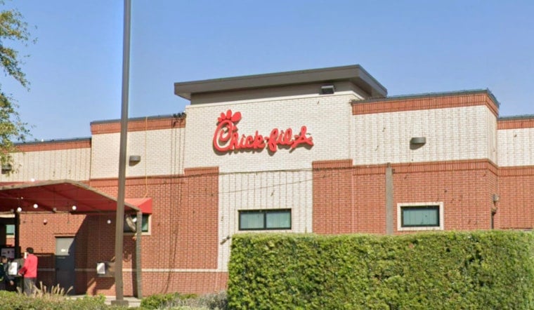 New Riverview Chick-fil-A Opens With 120 Jobs, $25K Food Bank Gift