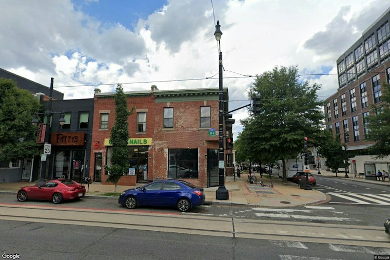 New Speakeasy Lveltú Brings Cocktails, Hookah and Dancing to H Street NE