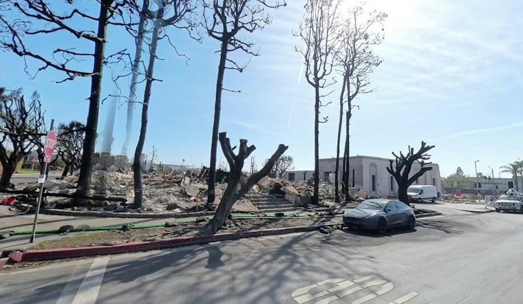 New State Law Frees Fire-Ravaged LA Condo Owners From Frozen HOA Rules