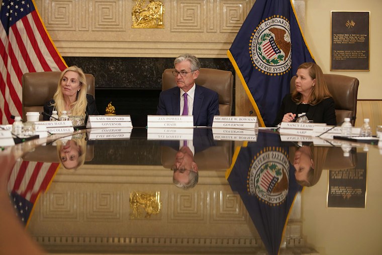 New SVB Report Blames Fed's Risk-Averse Culture, Not Weaker Rules