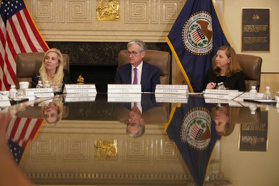 New SVB Report Blames Fed's Risk-Averse Culture, Not Weaker Rules