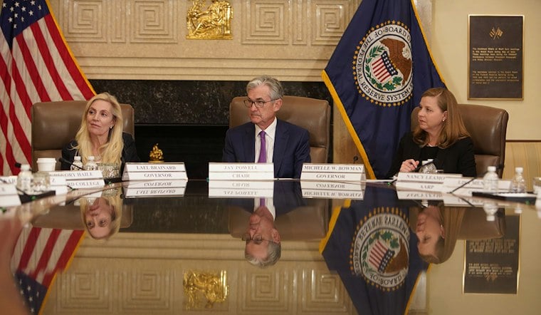 New SVB Report Blames Fed's Risk-Averse Culture, Not Weaker Rules