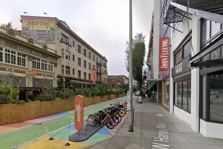 New Video Bar Out of Order Plans 2027 Debut On Portland's Harvey Milk Street