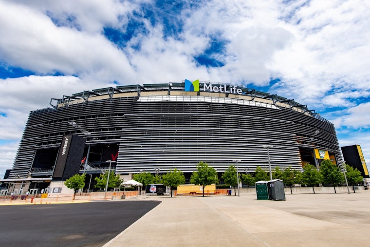 New York Man, 34, Charged After Child Assaulted At MetLife Stadium