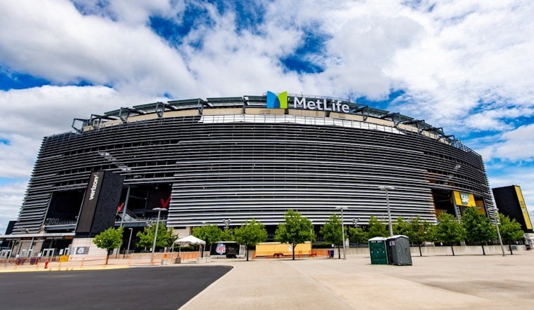 New York Man, 34, Charged After Child Assaulted At MetLife Stadium