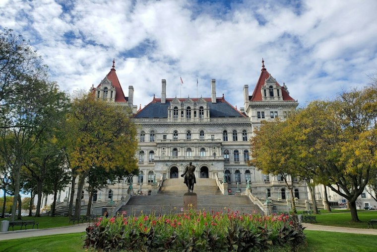 New York Posts Fastest State GDP Growth in Nation
