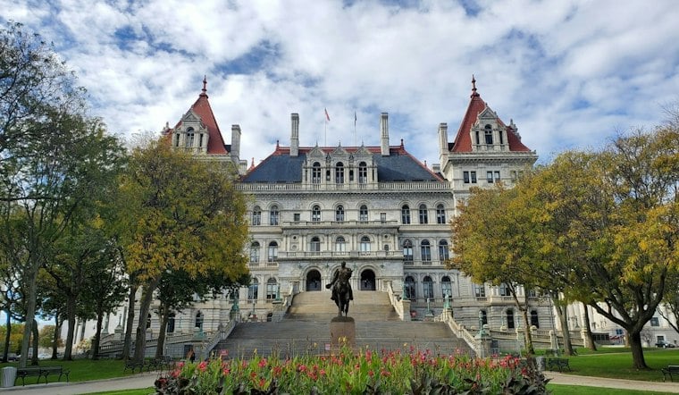 New York Posts Fastest State GDP Growth in Nation
