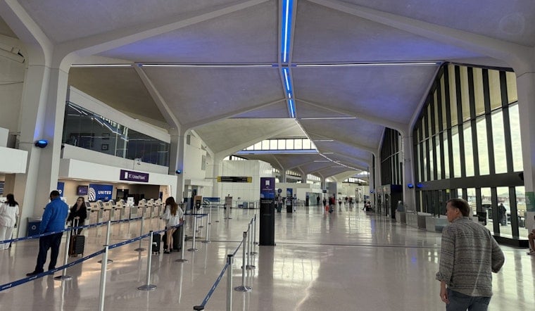 Newark Airport Rolls Out Nation's First Touchless Biometric E-Gates in Terminal C