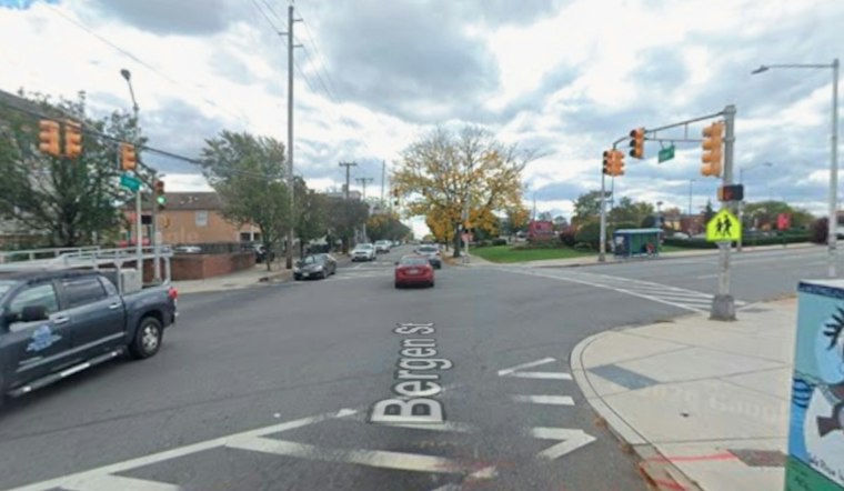 Newark Bus Attack Over Bumped Child Leaves Woman Pepper-Sprayed, Suspect Still at Large