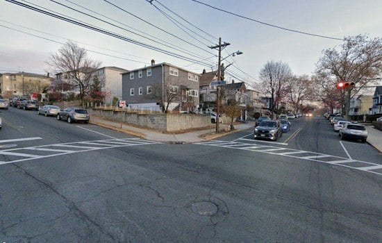 Newark Man Charged With DWI After Five-Car Kearny Crash