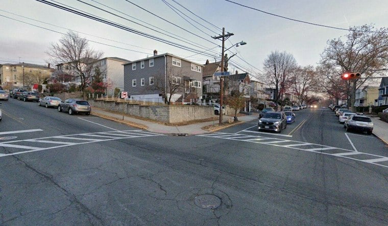 Newark Man Charged With DWI After Five-Car Kearny Crash