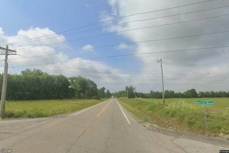 Newark Man Dies After Five-Vehicle Chain-Reaction Crash on SR 37 in Licking County