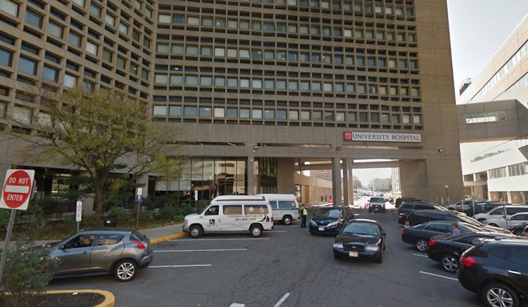 Newark Man Rams Car of Woman He Knew, Flees After Rollover on Eastern Parkway