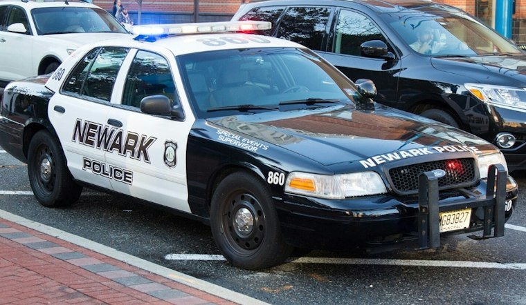 Newark Police Ask for Tips in Four Vehicle Break-In Cases