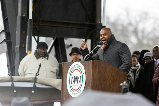 Newark's Baraka, Essex County's DiVincenzo Trade Blame Over Rising Tax Bills