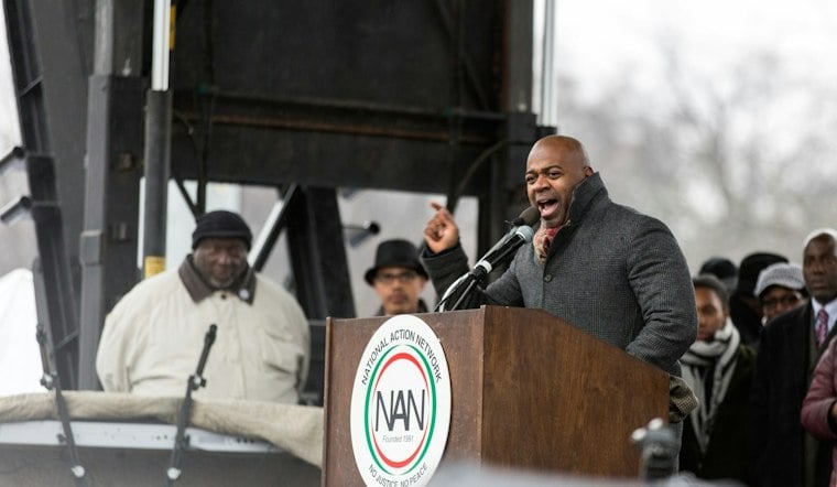 Newark's Baraka, Essex County's DiVincenzo Trade Blame Over Rising Tax Bills
