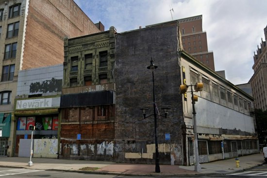Newark's Four Corners to Get 21-Story, 420-Unit Tower at 101 Market Street