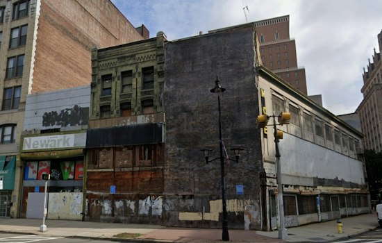 Newark's Four Corners to Get 21-Story, 420-Unit Tower at 101 Market Street