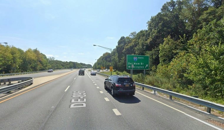 Newark's I-95 and Route 896 Interchange Finally Opens After 700-Plus Crashes