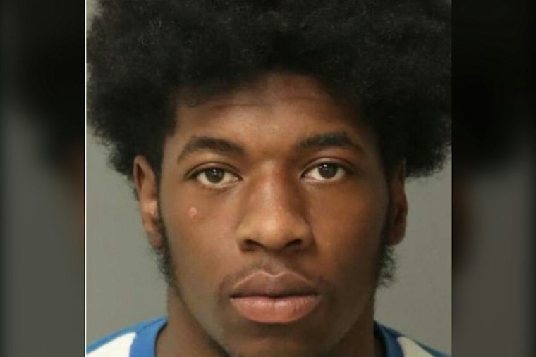 Newark Teen's Suspect Caught in Raleigh Days After His 20th Birthday Would Have Been