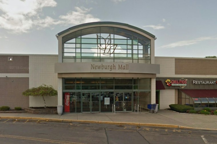 Newburgh Mall Robbery Suspect Caught at Fishkill Dollar General, Feds Take Over