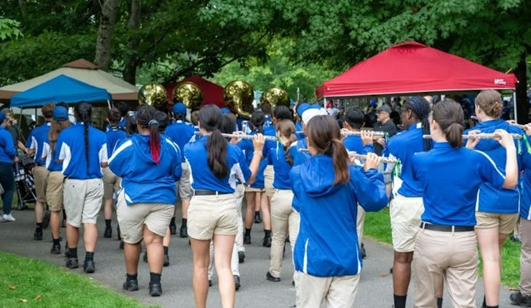 Newcastle Days Turns 32, Closes With Taylor Swift Tribute at Lake Boren