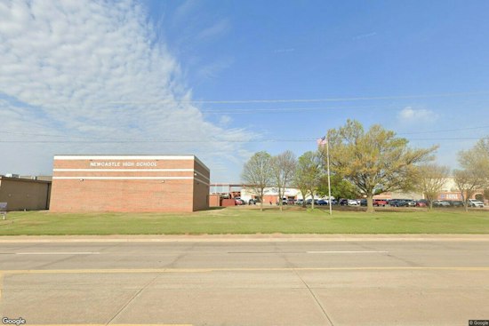 Newcastle Student, 17, Hospitalized After Crosswalk Crash Near High School