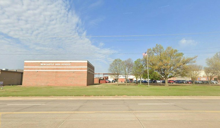 Newcastle Student, 17, Hospitalized After Crosswalk Crash Near High School