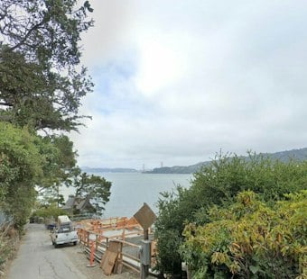 Newly Built Belvedere Waterfront Home Lists for $32 Million