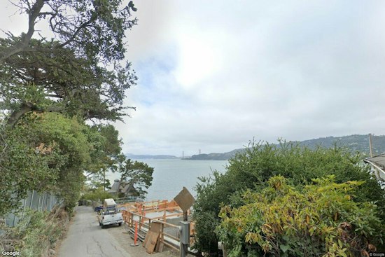 Newly Built Belvedere Waterfront Home Lists for $32 Million