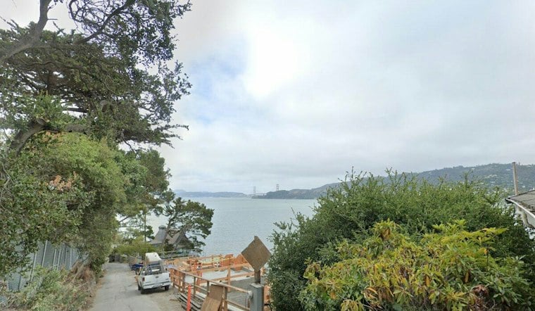 Newly Built Belvedere Waterfront Home Lists for $32 Million