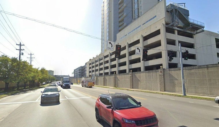 Newport High Schoolers Paint City History Onto Its Own Floodwall