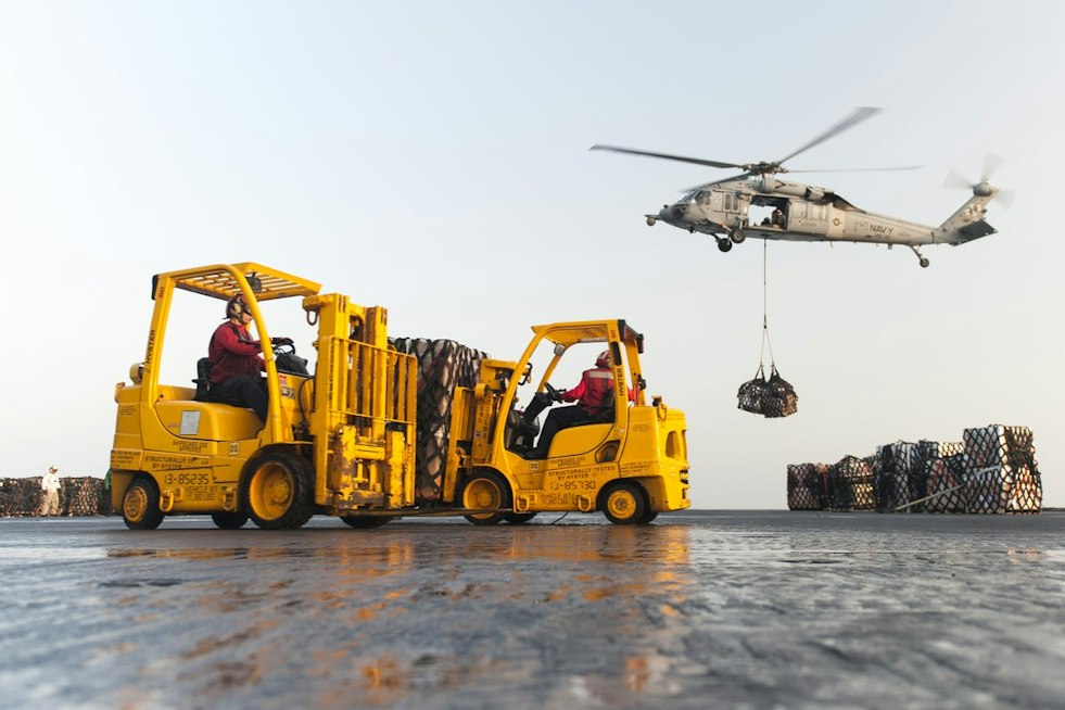 Newport News Shipyard Lands $5.1B Deal to Rebuild Carrier Truman After Combat Tour