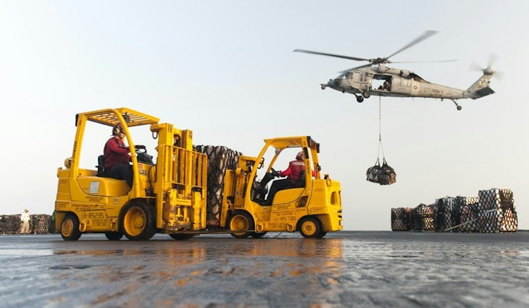 Newport News Shipyard Lands $5.1B Deal to Rebuild Carrier Truman After Combat Tour