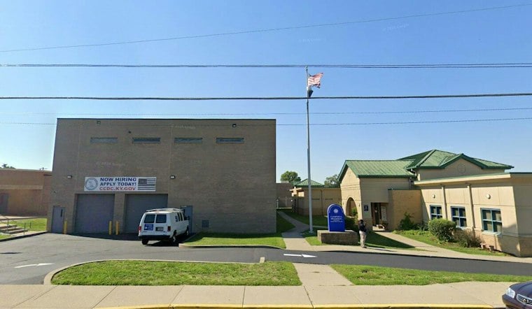 Former Newport juvenile officer sentenced to 3.5 years after misconduct plea