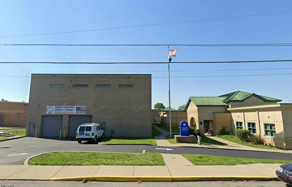 Former Newport juvenile officer sentenced to 3.5 years after misconduct plea