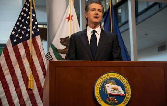 Newsom Signs Six LGBTQ Protection Bills, Says California Won't Bow to Trump