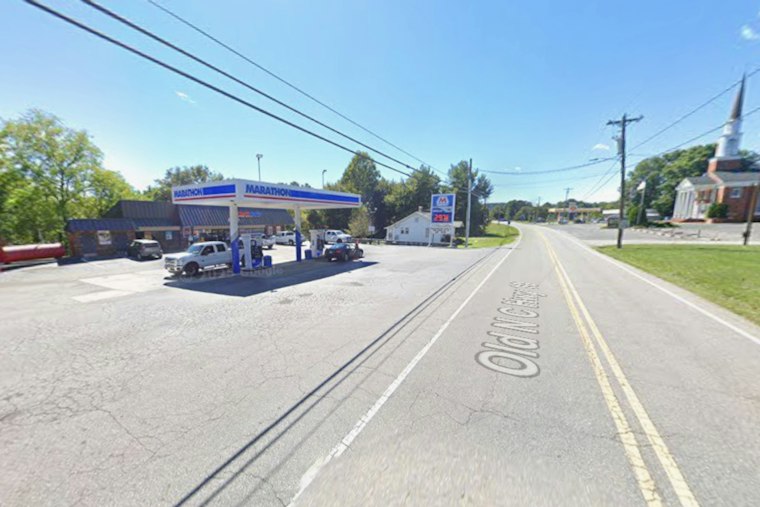 Newton Man Charged After Hildebran Parking Lot Incident