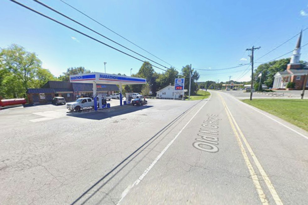 Newton Man Charged After Hildebran Parking Lot Incident