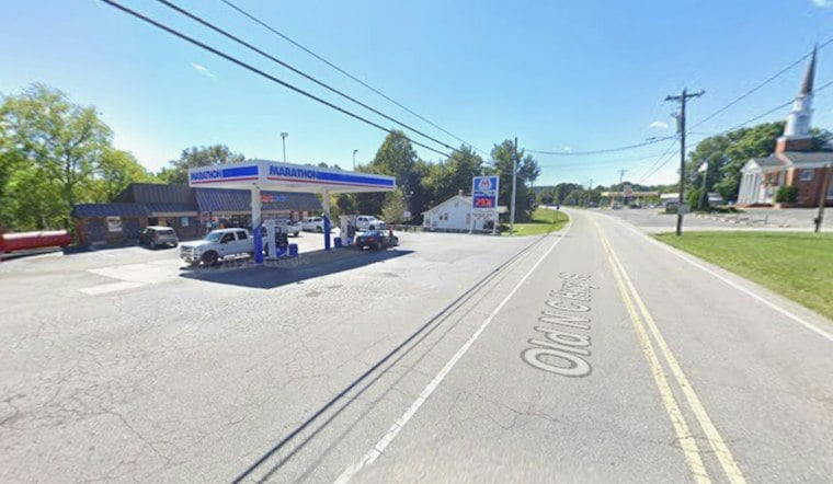 Newton Man Charged After Hildebran Parking Lot Incident