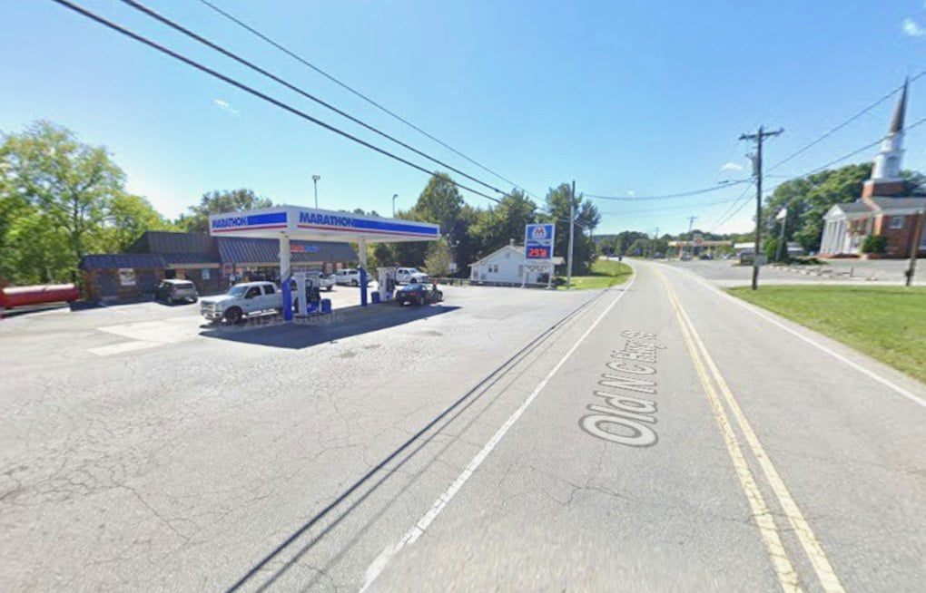 Newton Man Charged After Hildebran Parking Lot Incident