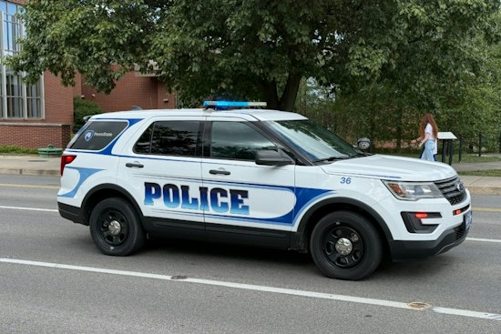 Newville Man, 35, Charged With Recording Child Abuse at Punxsutawney Church