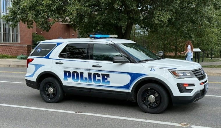 Newville Man, 35, Charged With Recording Child Abuse at Punxsutawney Church